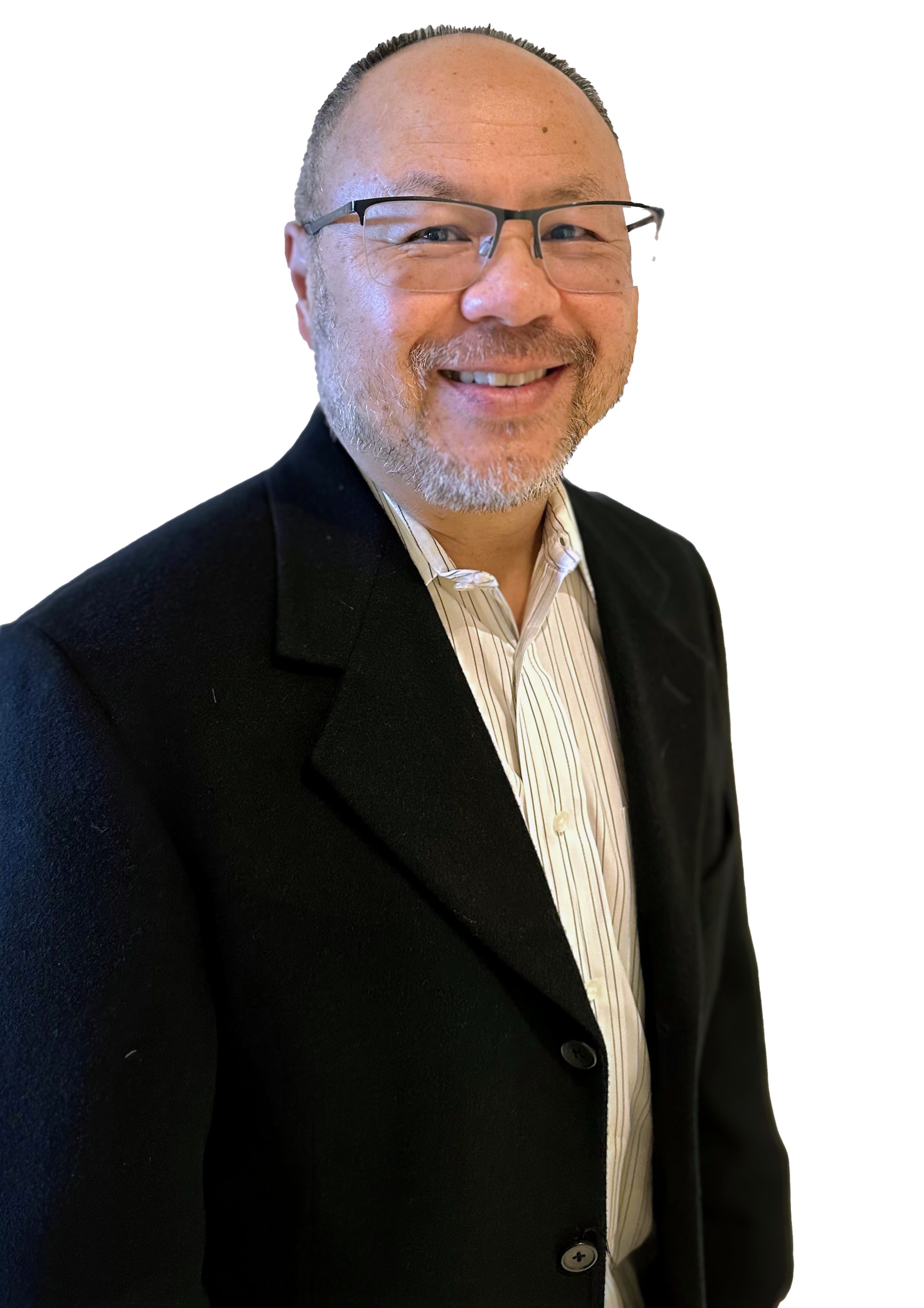 Dotson Headshot